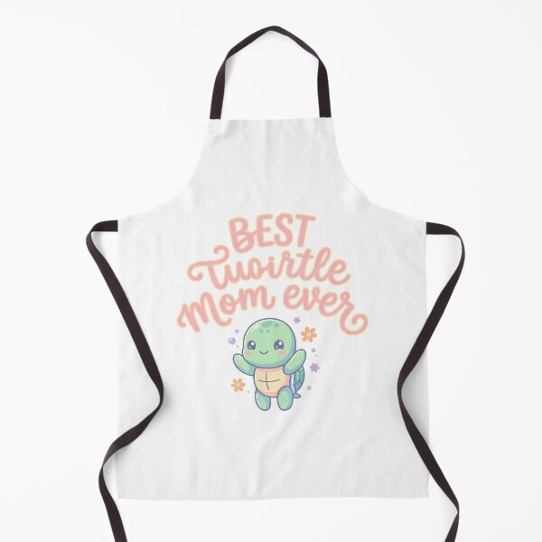 Item preview, Best Turtle Mom Ever Cute Kawaii Pastel designed and sold by chattsuede.