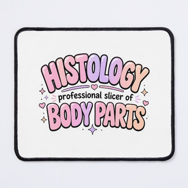 Item preview, Histology: Professional Slicer of Body Parts designed and sold by daintyriot.