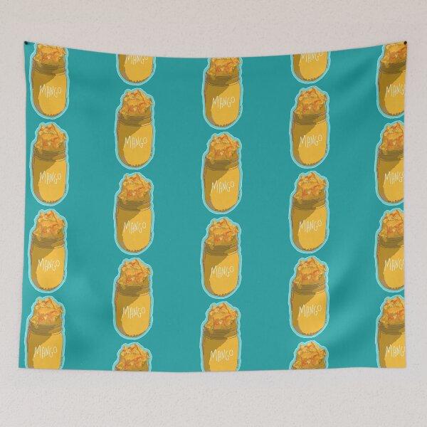 Item preview, Mango designed and sold by arailustrada.