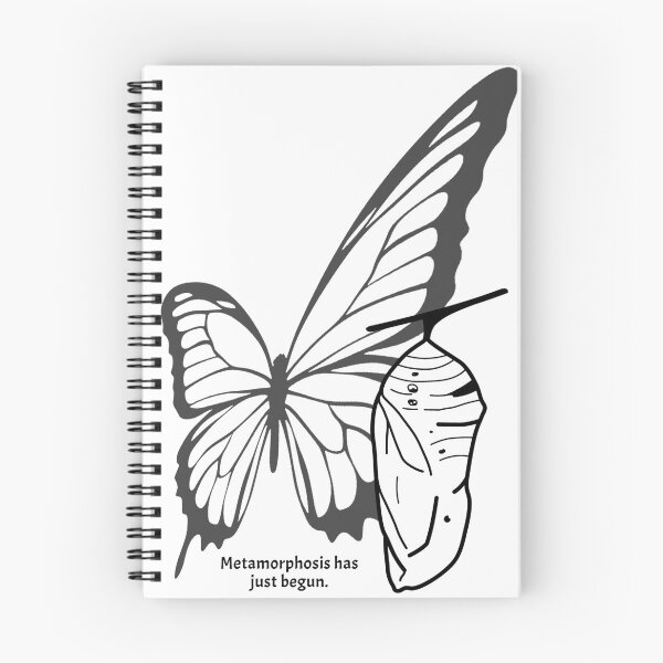 Item preview, Metamorphosis  designed and sold by HellmouthGirl.
