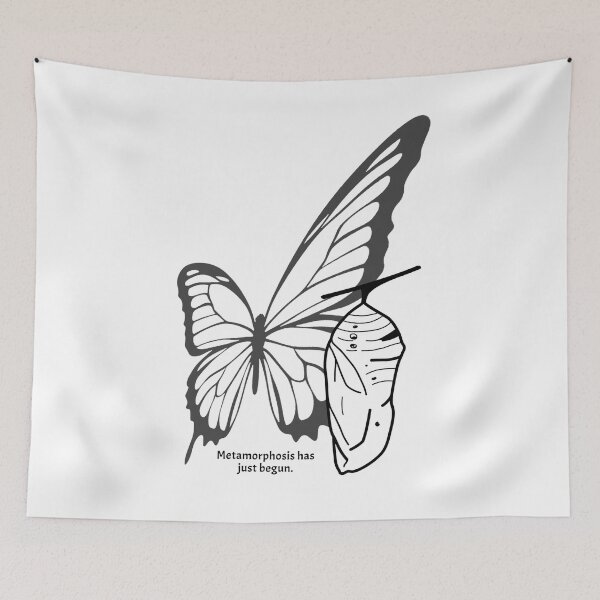 Item preview, Metamorphosis  designed and sold by HellmouthGirl.