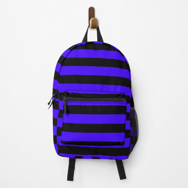 Item preview, Neon Purple and Black stripes pattern designed and sold by MIMIWIWI.
