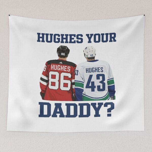 Item preview, Hughs Your Daddy designed and sold by PmindHalow.