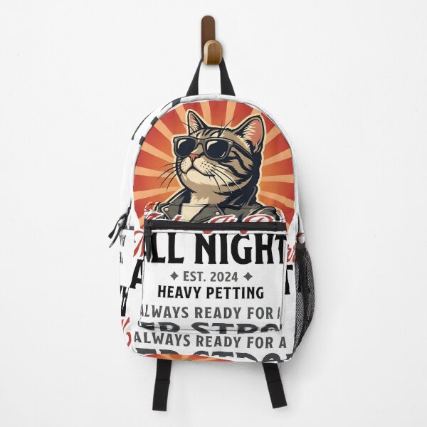 Item preview, Heavy Petting Make It Purr Deep Stroke Cool Cat designed and sold by P2P-paotopao.
