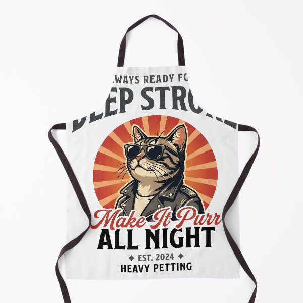 Item preview, Heavy Petting Make It Purr Deep Stroke Cool Cat designed and sold by P2P-paotopao.