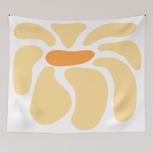 Item preview, Abstract Petal Sunburst designed and sold by LMLStews.