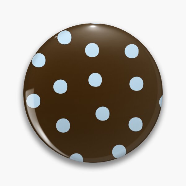Aperçu de l'œuvre Retro polka dot pattern créée et vendue par feelingfunky.