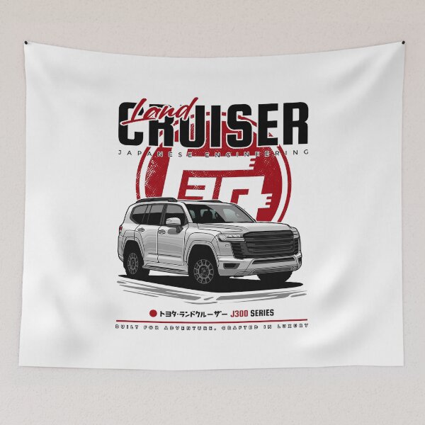 Item preview, Land Cruiser J300 designed and sold by idrdesign.