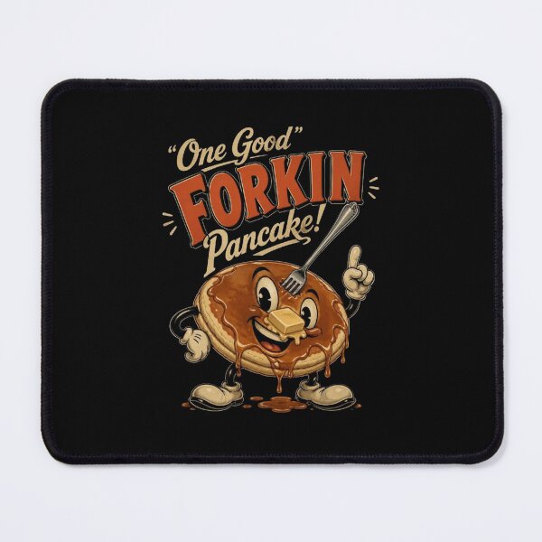 Item preview, One Good FORKIN Pancake! designed and sold by Birdie and Flynn.