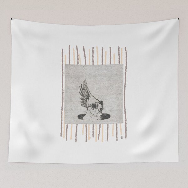 Item preview, Hello! designed and sold by VictoriaAugust.