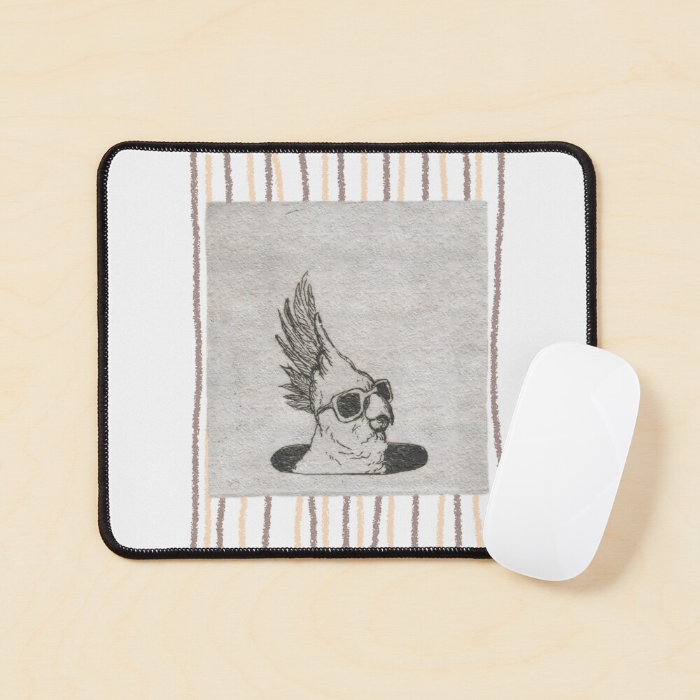 Item preview, Mouse Pad designed and sold by VictoriaAugust.
