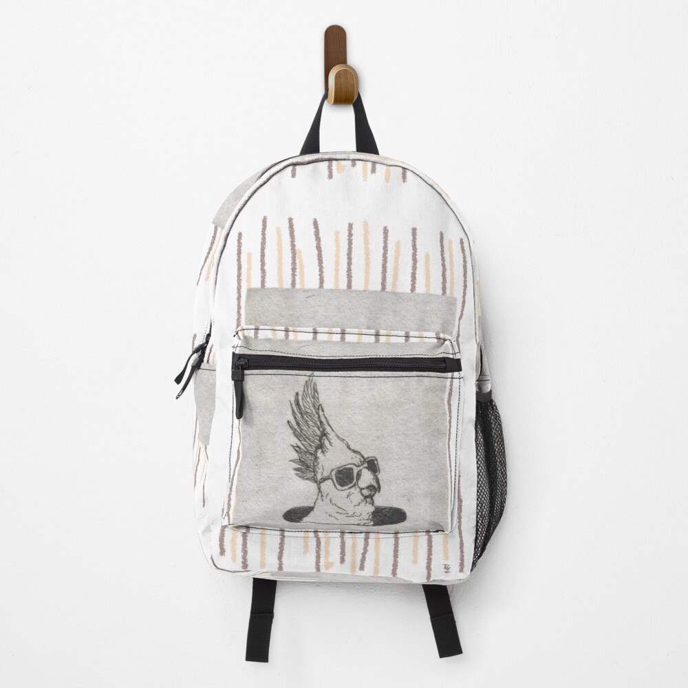 Item preview, Backpack designed and sold by VictoriaAugust.