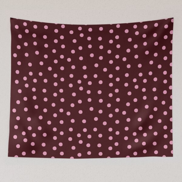 Item preview, Retro polka dot pattern designed and sold by feelingfunky.