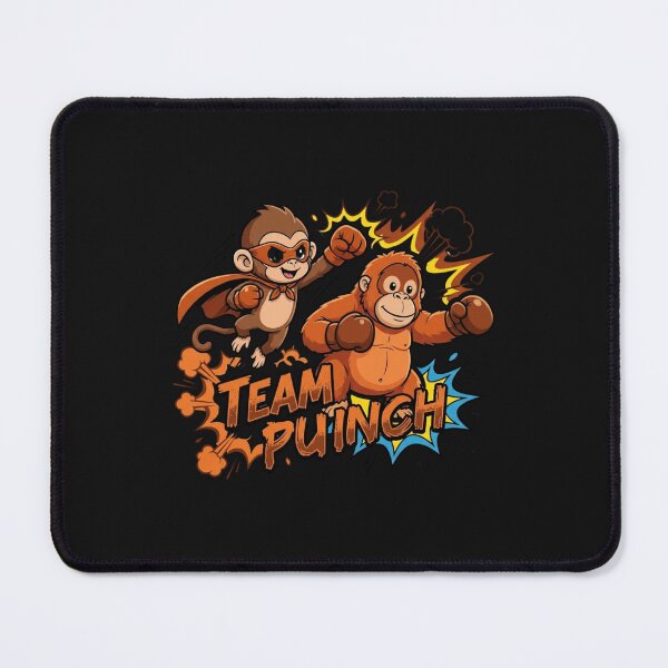 Item preview, Team Punch Cartoon Monkey and Orangutan Design designed and sold by cassidyu.