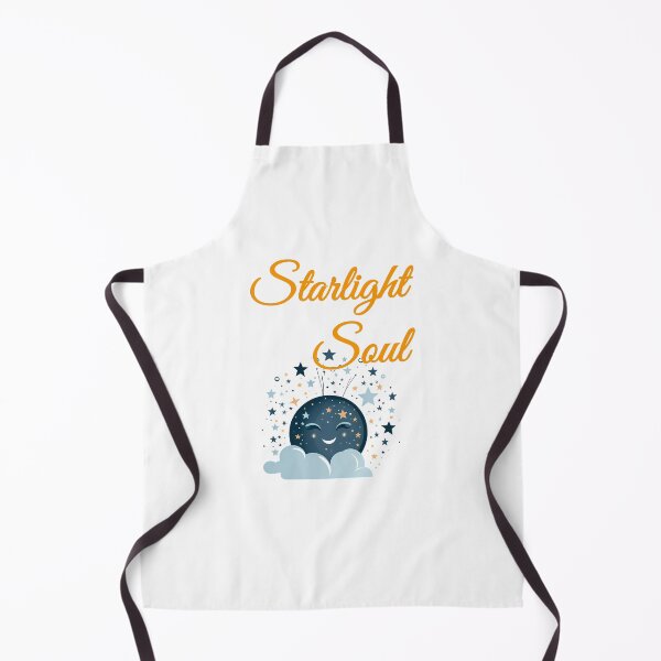 Item preview, smiling moon with stars joyful dreamy night women design designed and sold by TR_fairydesigns.