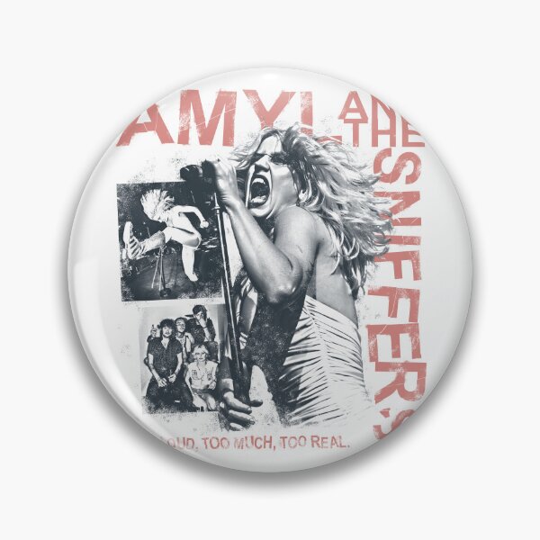 Item preview, Amyl and the Sniffers designed and sold by MOSCA_GRAPHICS.