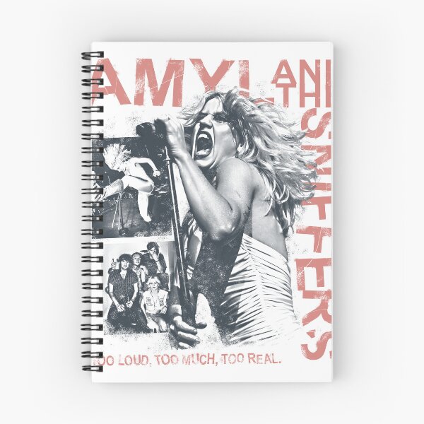 Item preview, Amyl and the Sniffers designed and sold by MOSCA_GRAPHICS.