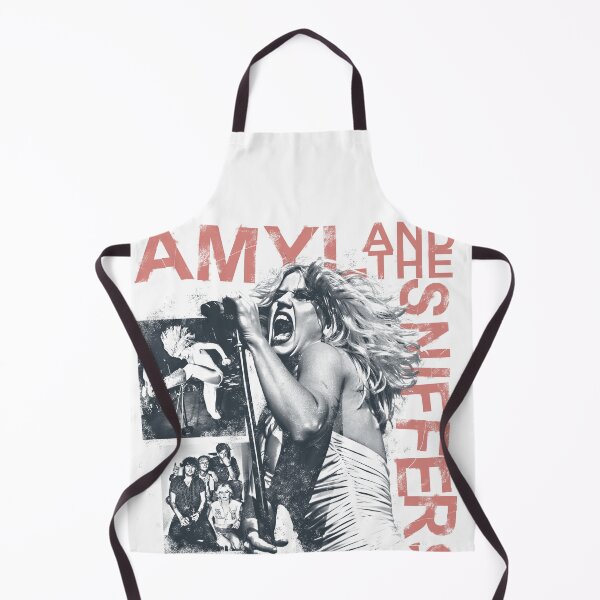 Item preview, Amyl and the Sniffers designed and sold by MOSCA_GRAPHICS.