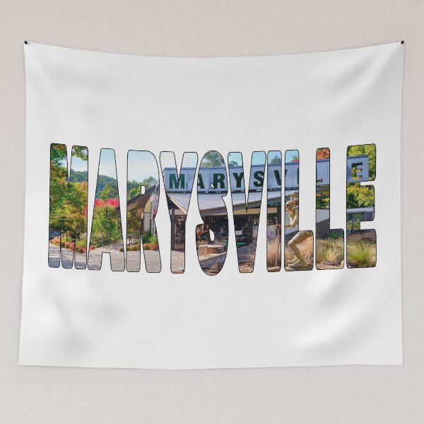 Item preview, MARYSVILLE - Victoria Yarra Valley Visitors Centre and Gardens Autumn designed and sold by Adam Gormley.