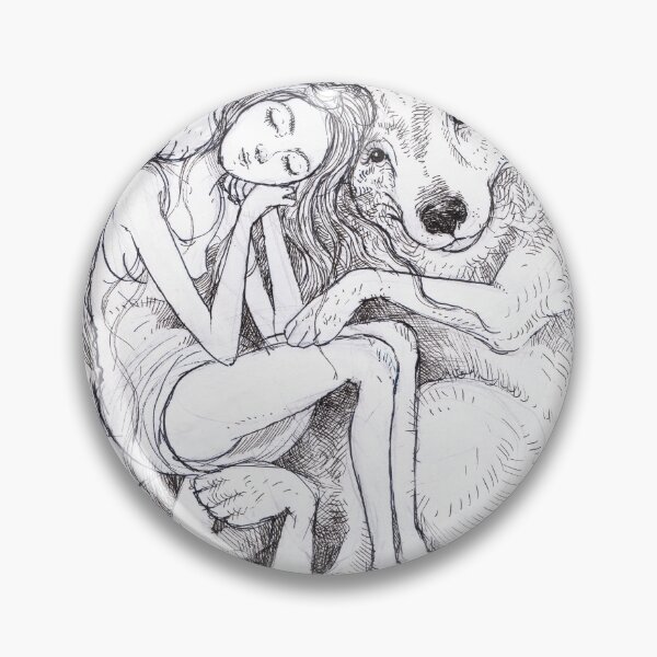 Item preview, safe in the arms of the white wolf designed and sold by alexandra frank.