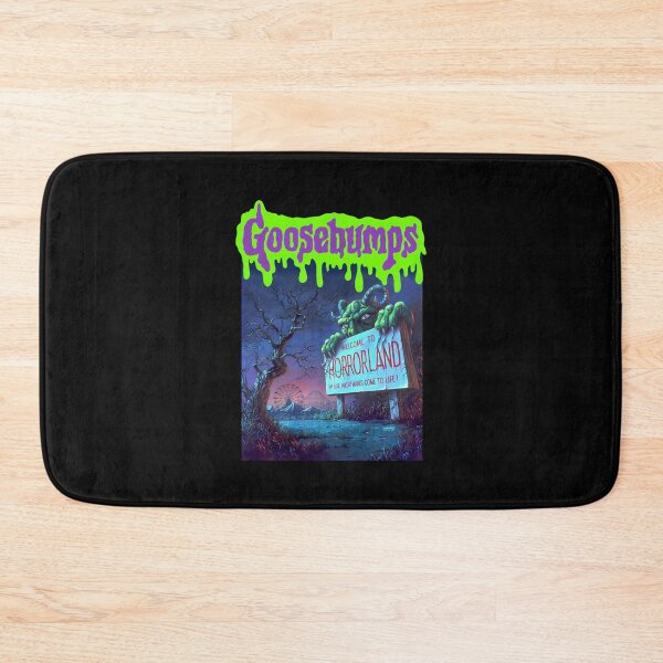 Item preview,  goosebumps horrorland retro horror 90s fans  designed and sold by Blck-Acid-Devil.