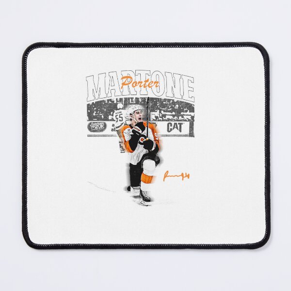 Item preview, Porter Martone Fly Hockey Vintage Comfort Colors Shirt designed and sold by BerryHand.