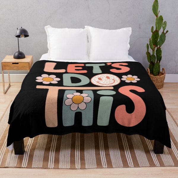 Item preview, Retro Pastel Let’s Do This Test Day designed and sold by LarryMBrown.