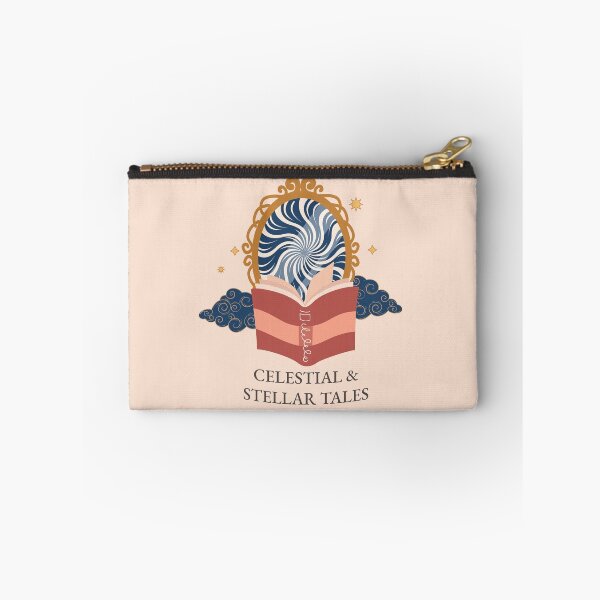 Item preview, Magical Book Portal Fantasy Art for Book designed and sold by moodboardhaven.