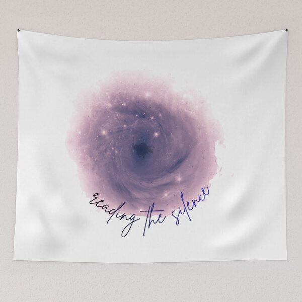 Item preview, Reading the Silence designed and sold by dcohea.