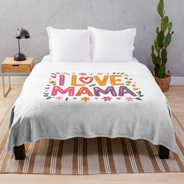 Item preview, I love mama designed and sold by nimmitrends.