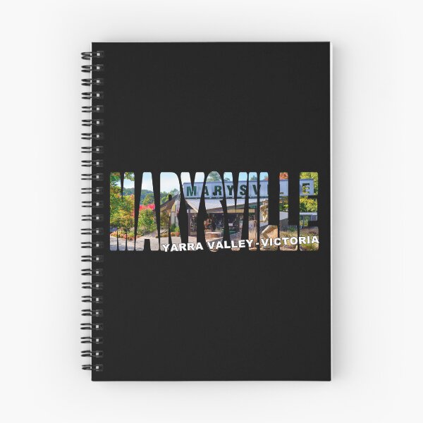Item preview, MARYSVILLE Yarra Valley Victoria - Visitors Centre and Gardens Autumn designed and sold by Adam Gormley.