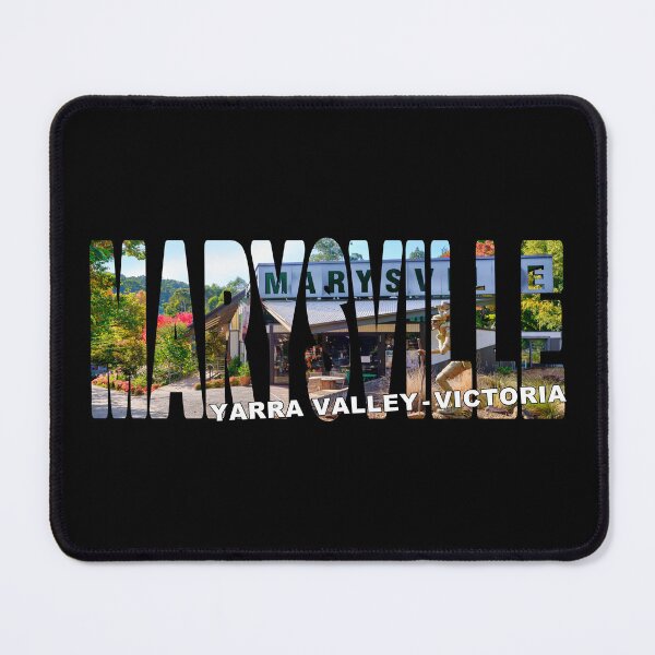 Item preview, MARYSVILLE Yarra Valley Victoria - Visitors Centre and Gardens Autumn designed and sold by Adam Gormley.