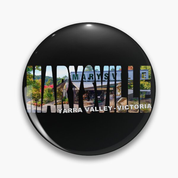 Item preview, MARYSVILLE Yarra Valley Victoria - Visitors Centre and Gardens Autumn designed and sold by Adam Gormley.