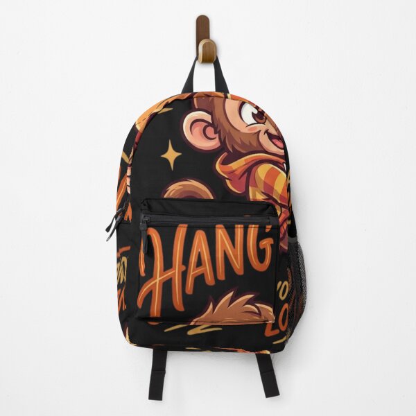 Item preview, Hang In There Cute Monkey and Bear Hug designed and sold by cassidyu.