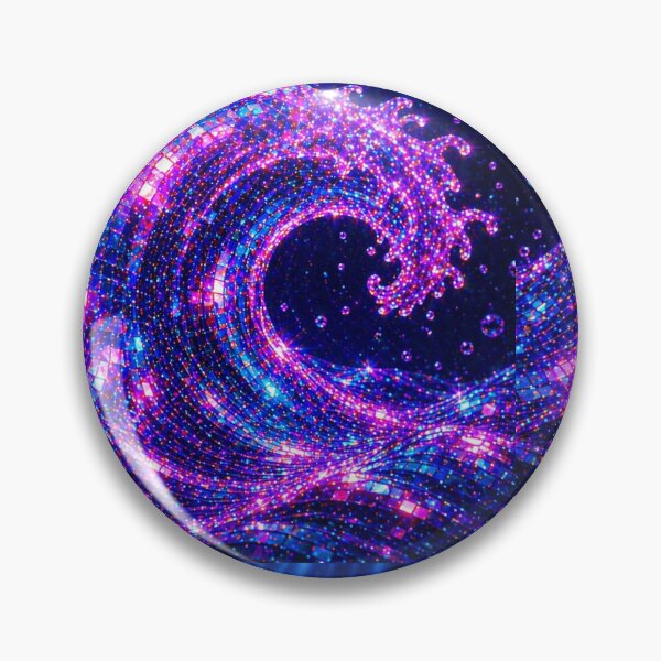 Item preview, Aesthetic neon disco seawave designed and sold by Heaven1111.