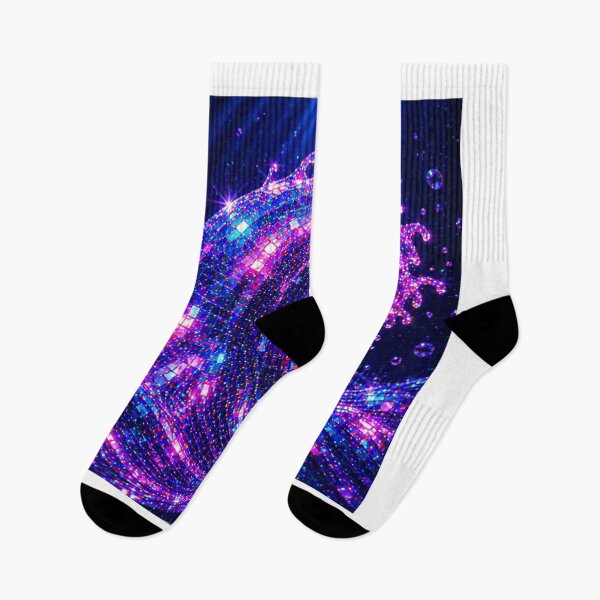 Item preview, Aesthetic neon disco seawave designed and sold by Heaven1111.