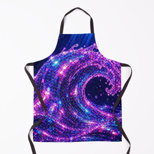 Item preview, Aesthetic neon disco seawave designed and sold by Heaven1111.