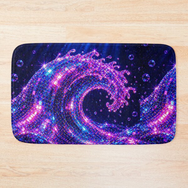 Item preview, Aesthetic neon disco seawave designed and sold by Heaven1111.