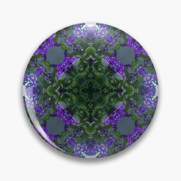 Item preview, Flowers #2 Kaleidoscopic designed and sold by Squeebird.