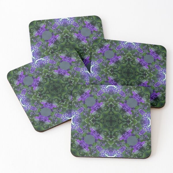Item preview, Flowers #2 Kaleidoscopic designed and sold by Squeebird.
