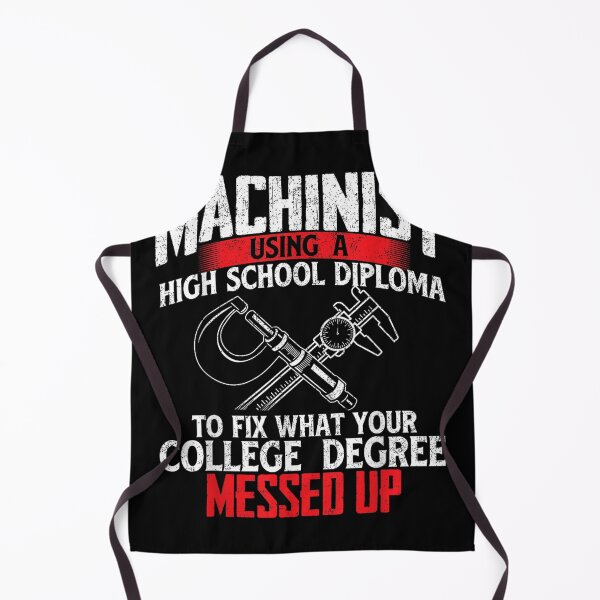 Item preview, CNC Machinist Funny designed and sold by goombi-creative.