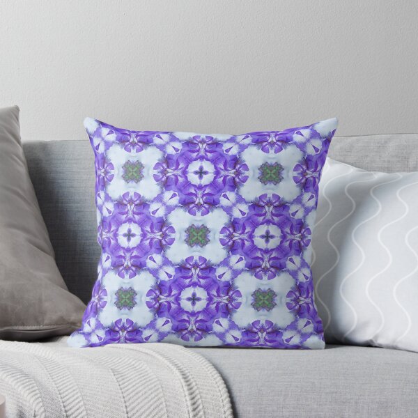 Item preview, Flowers #4 Kaleidoscopic designed and sold by Squeebird.