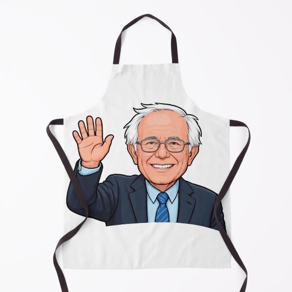 Item preview, Feel The Bern Bernie Sanders Waving designed and sold by Owcomm.
