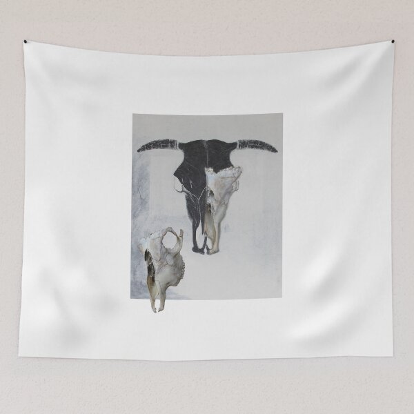 Item preview, Cow Skull designed and sold by VictoriaAugust.