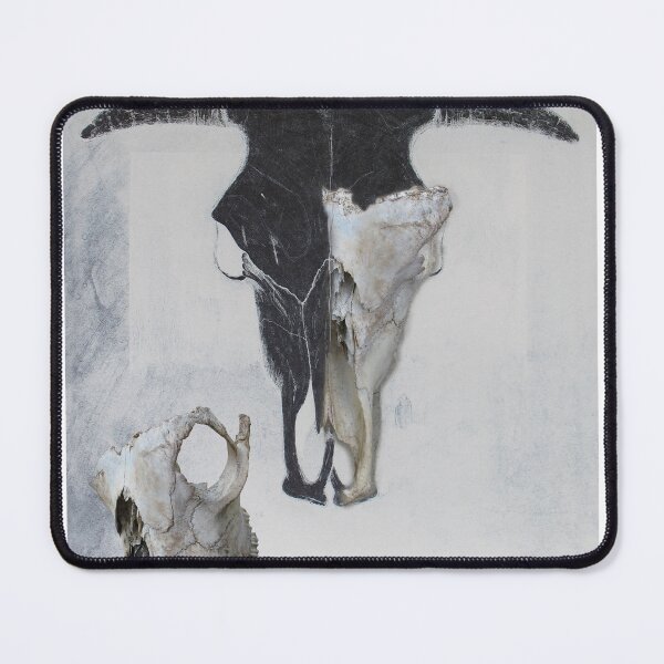 Item preview, Cow Skull designed and sold by VictoriaAugust.