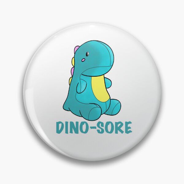 Item preview, Dino-Sore designed and sold by PicStitch.