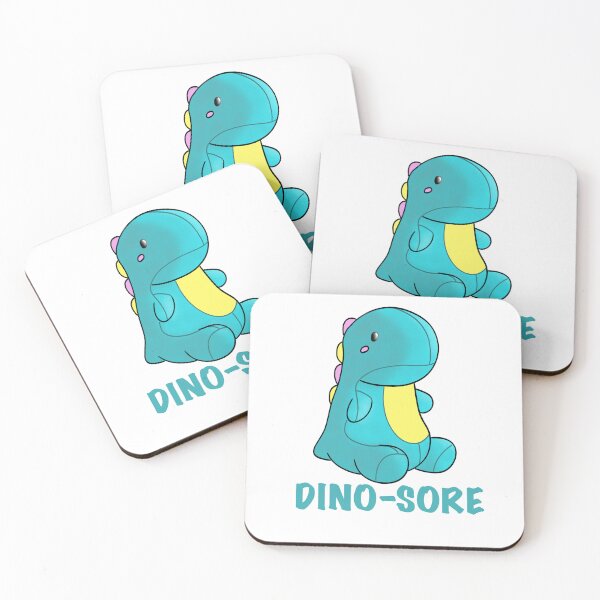 Item preview, Dino-Sore designed and sold by PicStitch.