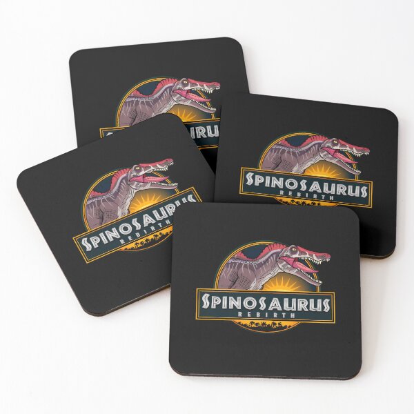 Item preview,    jurassic spinosaurus space universe jurassic logo JPIII designed and sold by Blck-Acid-Devil.