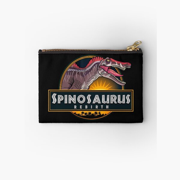 Item preview,    jurassic spinosaurus space universe jurassic logo JPIII designed and sold by Blck-Acid-Devil.