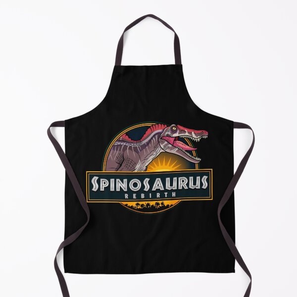 Item preview, jurassic spinosaurus space universe jurassic logo JPIII designed and sold by Blck-Acid-Devil.